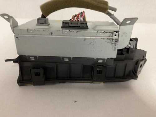 2012 honda civic information display screen 78260-tr0-a110-m1