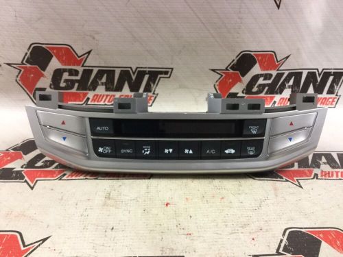 14 15 HONDA ACCORD HEAT AC AUTOMATIC CLIMATE TEMPERATURE CONTROLLER, US $58.50, image 9