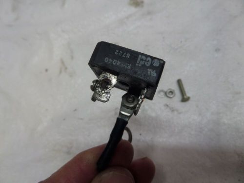 1988 force 507r8c 50hp voltage rectifier f684450 outboard boat motor