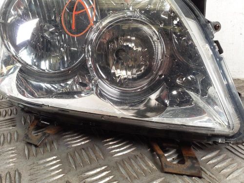 TOYOTA COROLLA VERSO 2004-2007 HEADLAMP DRIVERS RIGHT (AR10 AUR10 ZNR10 ZNR11) H, US $, image 6