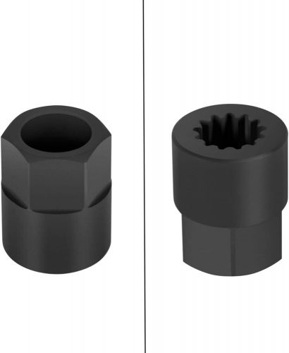 91-56775t drive shaft adapter for mercruiser alpha1 mercury 13 spline driveshaft