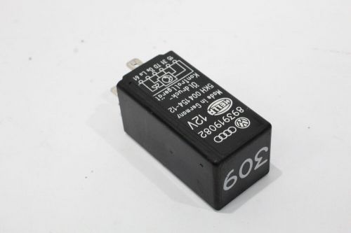 Audi 80 B3 4 Cylinder Oil Pressure Warning Relay 309 893919082, US $48.56, image 6