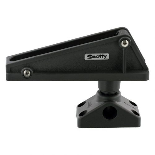 Scotty 276 - anchor lock with combination side/deck mount