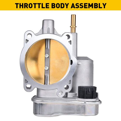 Throttle Body For Trailblazer 2003-2007 Chevrolet GMC Envoy Buick Rainier 4.2L, US $64.99, image 9