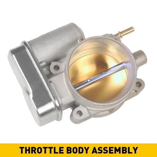 Throttle Body For Trailblazer 2003-2007 Chevrolet GMC Envoy Buick Rainier 4.2L, US $64.99, image 11