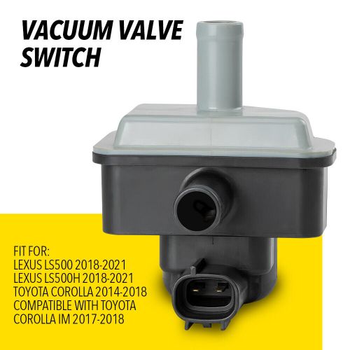 For Toyota Corolla Lexus 90910-12283 Vapor Canister Purge Solenoid Valve EXC, US $19.99, image 9