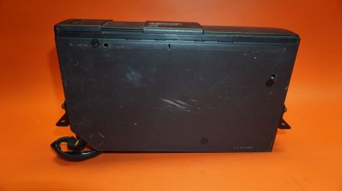 Infinit qx4 cd changer aut0 changer 1998 1999 2000 lv716 oem
