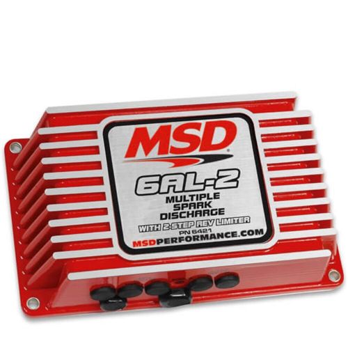 MSD Ignition 6421 6AL-2 Series Multiple Spark Ignition Controller, US $419.95, image 4