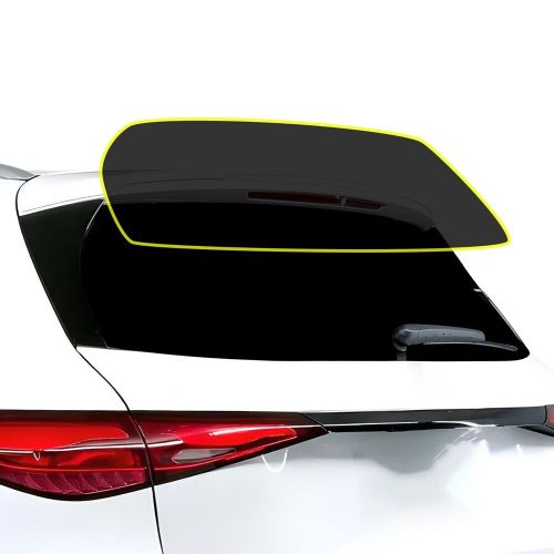Precut Rear Windshield Ceramic Window Tint Film Fits Mercedes Benz GLC 2023+, US $79.99, image 6