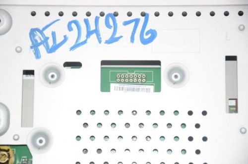 Info-gps-tv screen front display 8.0" screen fits 15-17 expedition 840958