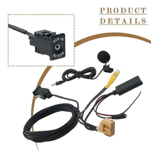 Cable Adapter-compatible For MMI 2G Panel For Q7 A6 A8 2006-2008, C $33.98, image 5