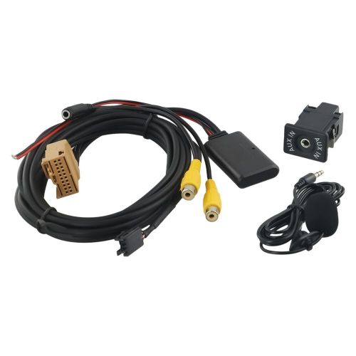 Cable Adapter-compatible For MMI 2G Panel For Q7 A6 A8 2006-2008, C $33.98, image 23