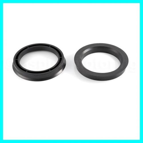 4 pcs Hub Centric Rings 67.1mm to 57.1mm | Hubcentric Ring 67 - 57 fits AUDI, US $9.99, image 2
