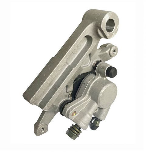 Motorcycle bike rear brake lower pump master cylinder calipers with brake pad