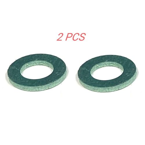 (2 Pack) Suzuki Outboard Gear Oil Drain Plug Gaskets 09168-10034 New, US $9.50, image 4