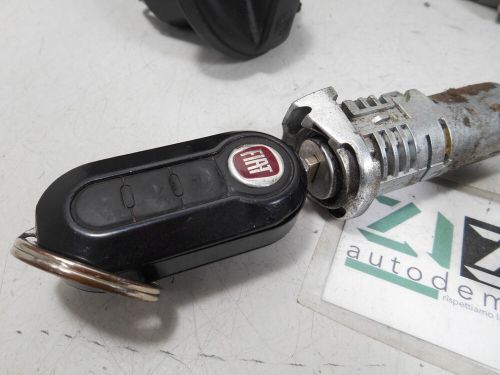 Keys ECU Kit Fiat Bravo 198 1.6 16V 120cv 198A2000 2011 51892676, US $425.44, image 2