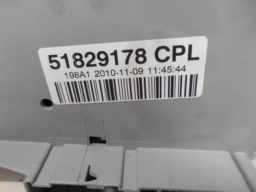 Keys ECU Kit Fiat Bravo 198 1.6 16V 120cv 198A2000 2011 51892676, US $425.44, image 5