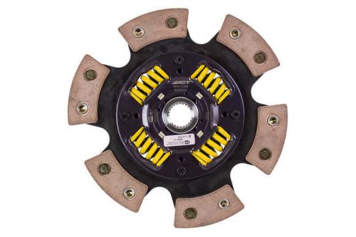 ACT Fits 2010 Subaru Impreza 6 Pad Sprung Race Disc, US $241.99, image 8