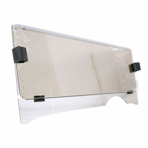 For EZGO RXV Golf Cart Windshield Folding Tinted Windscreen Impact Resistant, US $74.99, image 9