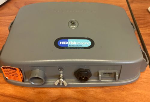 Raymarine DSM 250 HD Digital Sounder Sonar Module E62007, US $120.00, image 3