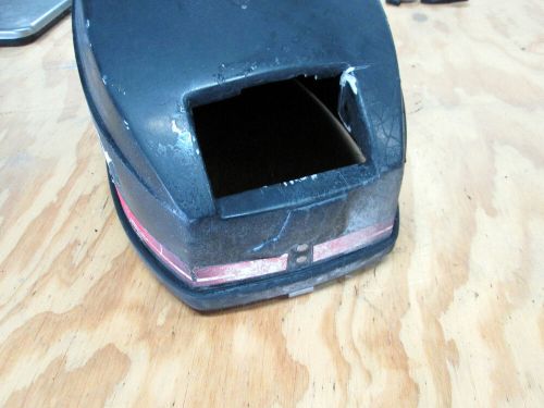 2003 Mercury 9.9 hp 2 stroke outboard9420T10 Top Motor Cover Cowl Cowling 6 - 15, US $100.00, image 3