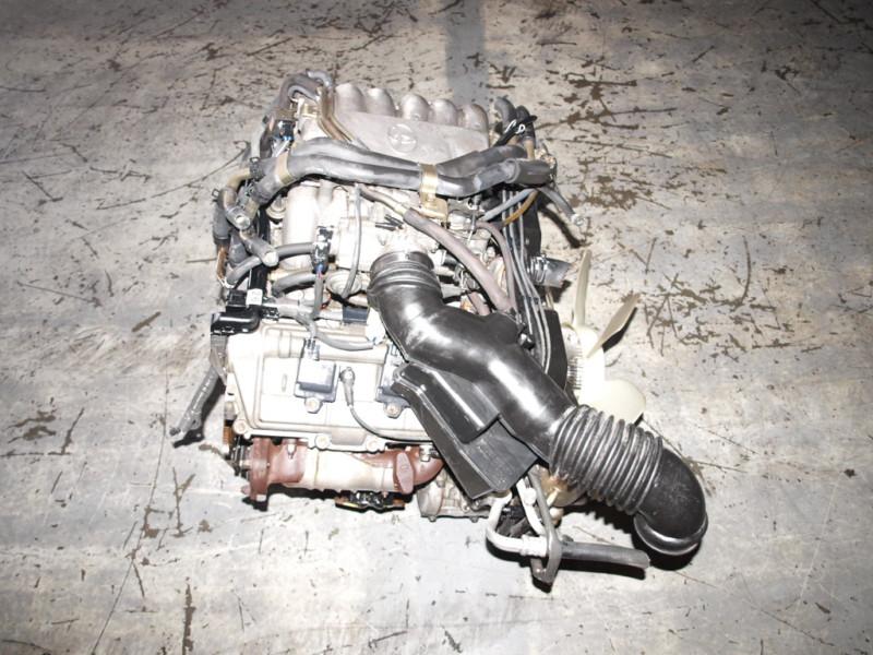  96-02 5vz motor toyota 4runner t100 tacoma tundra 3.4l 24-valve jdm 5vz engine
