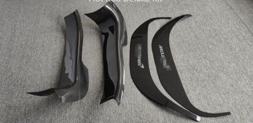 Carbon Fiber Door Sills Threshold Panels Cover For McLaren 612C 625C 650S 675LT, US $899.00, image 3