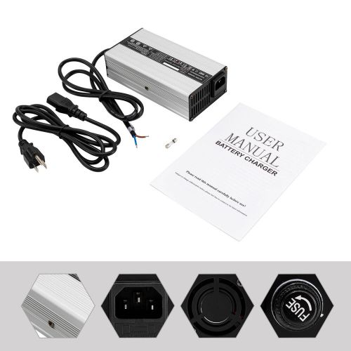 36 Volt Battery Charger Golf Cart Charger for Ez Go Club Car TXT Golf Cart, US $39.01, image 12