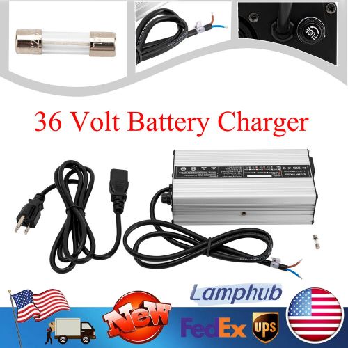 36 Volt Battery Charger Golf Cart Charger for Ez Go Club Car TXT Golf Cart, US $39.01, image 15