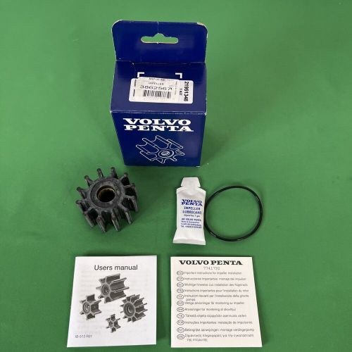 NEW OEM Evinrude Johnson OMC BRP 3862567 Volvo Penta Water Pump Impeller Kit, US $74.50, image 3