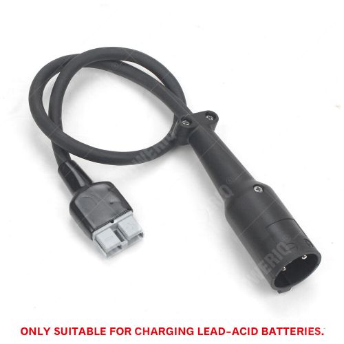 36 Volt 20 Amp Golf Cart Battery Charger LED with Round 3 Pin Plug for Club Car, US $132.00, image 7