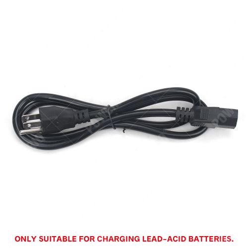 36 Volt 20 Amp Golf Cart Battery Charger LED with Round 3 Pin Plug for Club Car, US $132.00, image 8