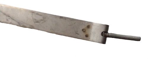 Muffler Exhaust Clamp T-Bolt Strap M84-1004-3 Kenworth, US $42.95, image 4