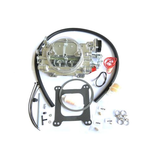 Carburetor 1409 Performer Marine 600 CFM 4 Barrel with Electric Choke Carburetor, US $235.49, image 4