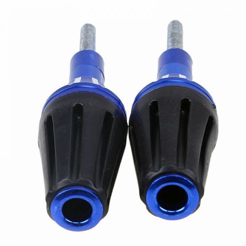 2 Pcs Motorcycle Bike CNC Frame Slider Scratch Crash Pads Falling Protector PSB, US $17.89, image 6