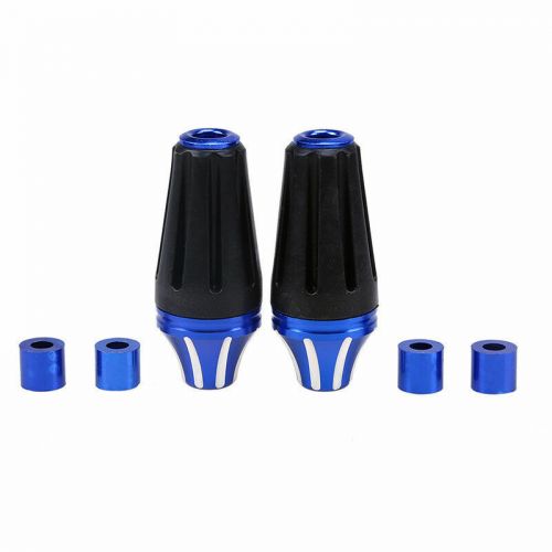 2 Pcs Motorcycle Bike CNC Frame Slider Scratch Crash Pads Falling Protector PSB, US $17.89, image 10