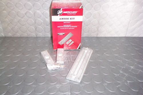 Mercury Marine Older 75HP to 115HP Outboards Aluminum Anode Kit OEM PN 8M0107547, US $39.95, image 2