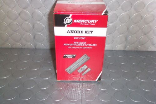 Mercury Marine Older 75HP to 115HP Outboards Aluminum Anode Kit OEM PN 8M0107547, US $39.95, image 9