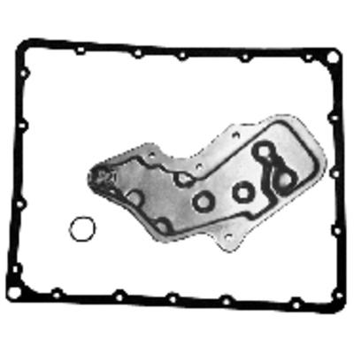 Gk industries tf1138 transmission filter-auto trans filter kit