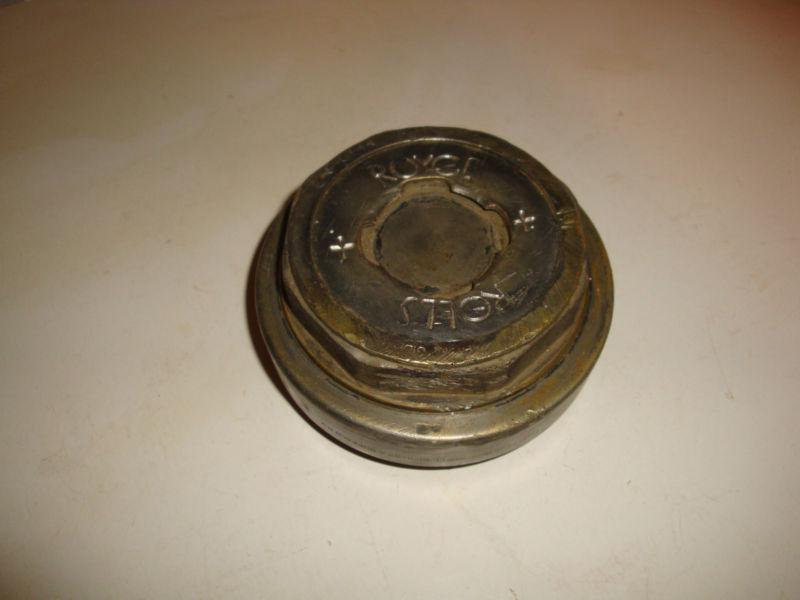 Rolls royce wheel nut couterclockwise 1905-1920 r6-r