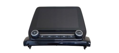 Ford fiesta mk8 multimedia radio display lcd cid navi gps monitor h1bt-18b955-fe-