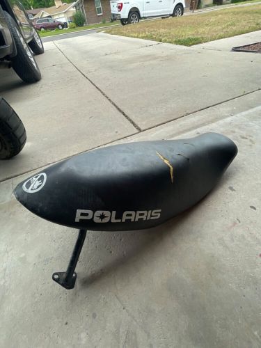 2009 polaris rmk 800 dragon seat saddle