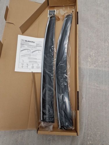 E3610FJ600 Door Visor 5d Subaru IMPREZA Genuine OEM Part, US $, image 5