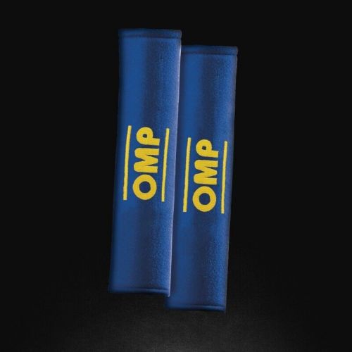 OMP Racing Belt Pads (Pair) - Black, US $49.12, image 4