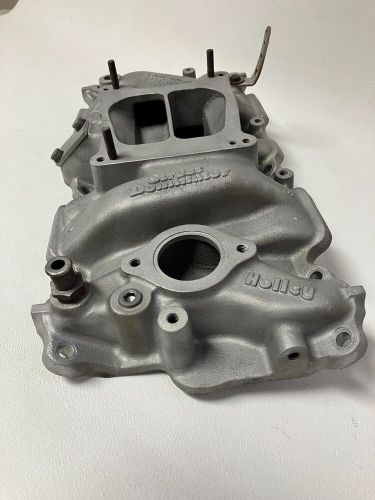 HOLLEY STREET DOMINATOR INTAKE MANIFOLD, US $184.95, image 2
