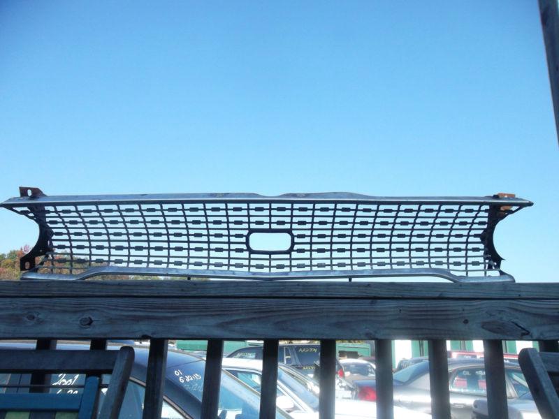 1963 ford galexy galexy grille