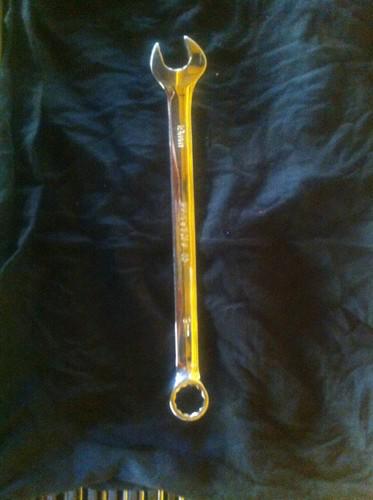 Matco tools mcl19m2 19mm combination wrench