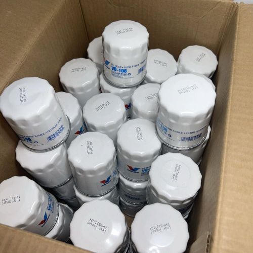 Lot of 54) Valvoline VO-106 Oil Filters Multi-Fit ( 54-Pack ), US $124.99, image 3