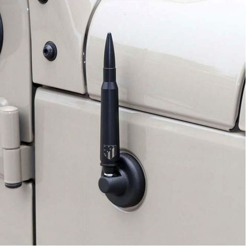 Antenna aerial mast for jeep wrangler jk/jl rubicon sahara gladiator 2007~2021