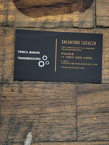 ZF3070 2.773 Marine Transmission, US $120,000.00, image 4